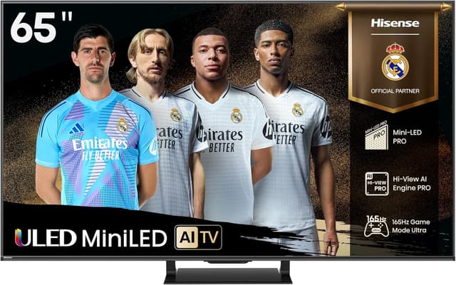 Imagen de Hisense Mini-LED Pro 65U7Q Pro 65″ 4K 165 Hz Smart TV 📺 en OfertitasTOP