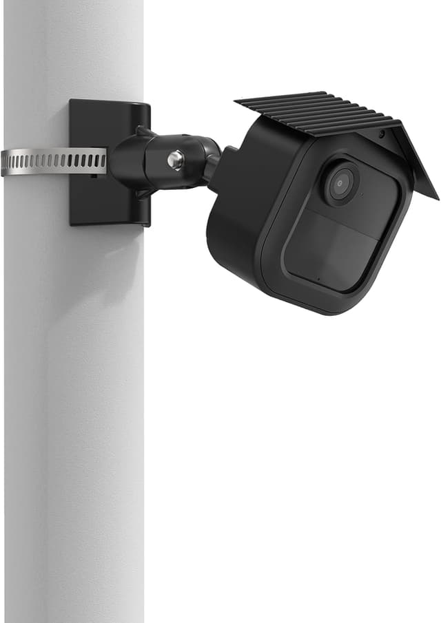 Detalle de HOLACA Kunststoffhülle Masthalterung Blink Outdoor 4