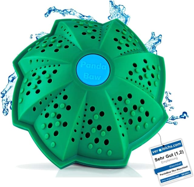 Imagen de PandaBaw Bola Lavadora Ecológica 1.500 usos en OfertitasTOP