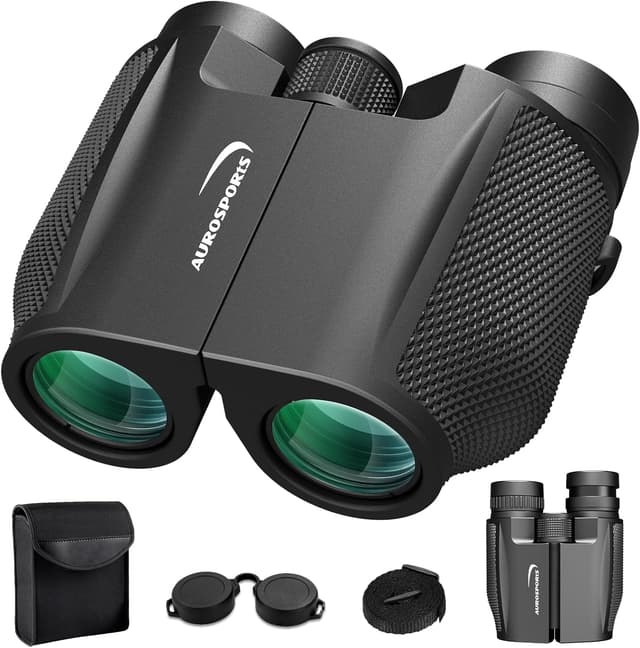 Imagen de Aurosports 12x32 Fernglas Erwachsene en OfertitasTOP