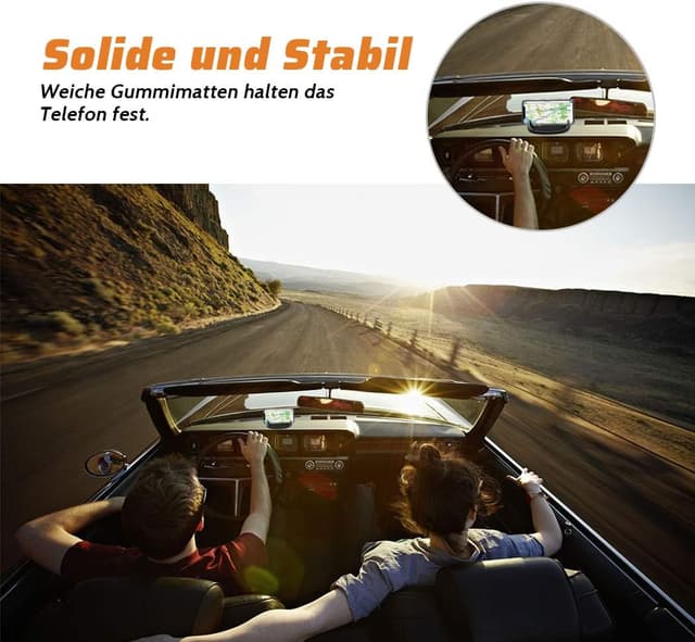 Thumbnail 4 de Cinati Handyhalterung Auto rutschfest für 6–12 mm