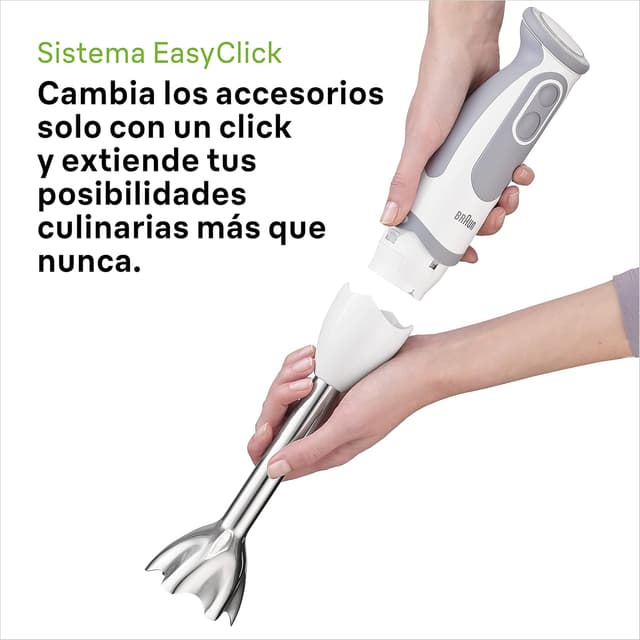 Thumbnail 4 de Braun Minipimer 5245: Batidora de Mano 1000W 🥣