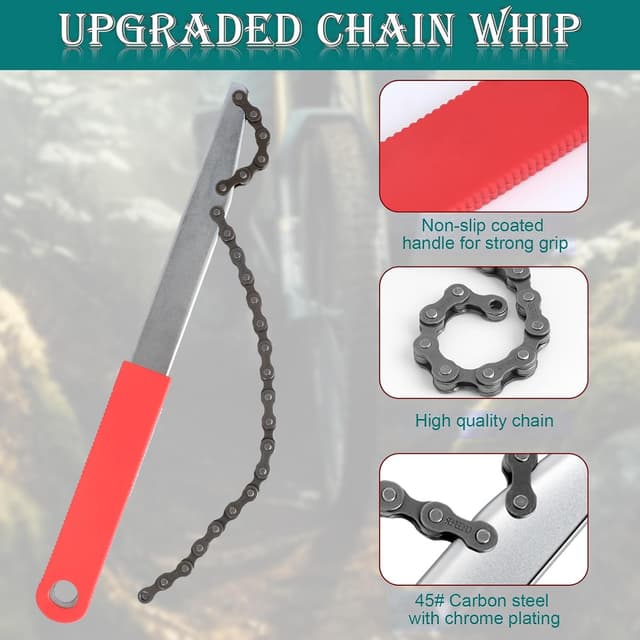 Thumbnail 3 de Romon Outils Démonte Cassette Vélo 8–10V