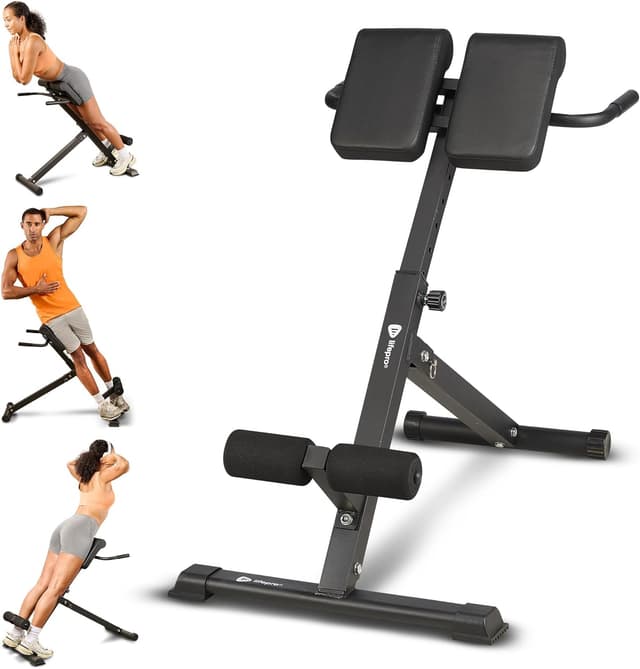 Imagen de LifePro SculptTrainer Roman Chair 330 lb 🏋 en OfertitasTOP