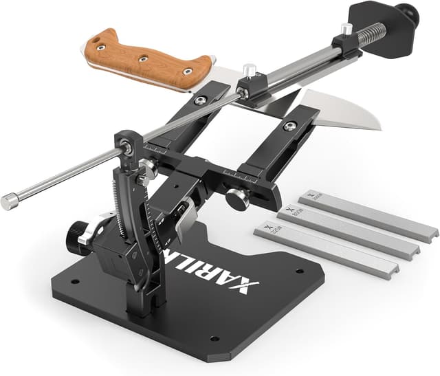 Detalle de XARILK GEN3 Guided Knife Sharpening System