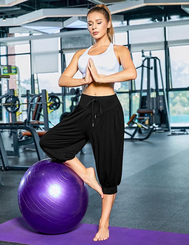 Thumbnail 4 de Terecey Damen Jogginghose 3/4 Modal