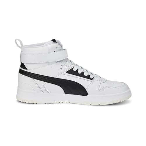 Thumbnail 4 de PUMA Rbd Game Sneakers Unisex Adulto - Blanco y Negro 👟