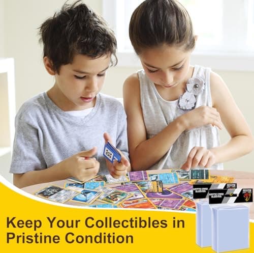 Thumbnail 5 de 1000 Count Card Sleeves Top Loaders ⚙