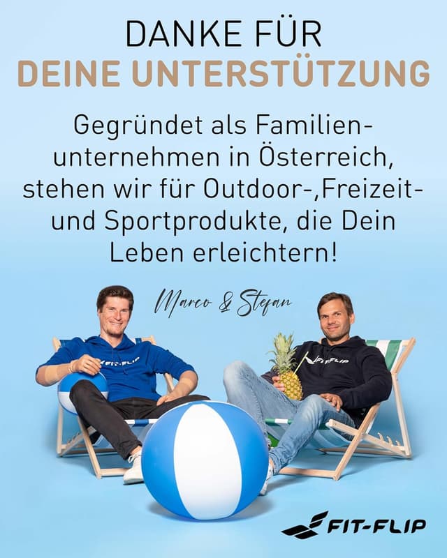 Thumbnail 6 de Fit-Flip Strandtuch 200 x 90 cm XXL