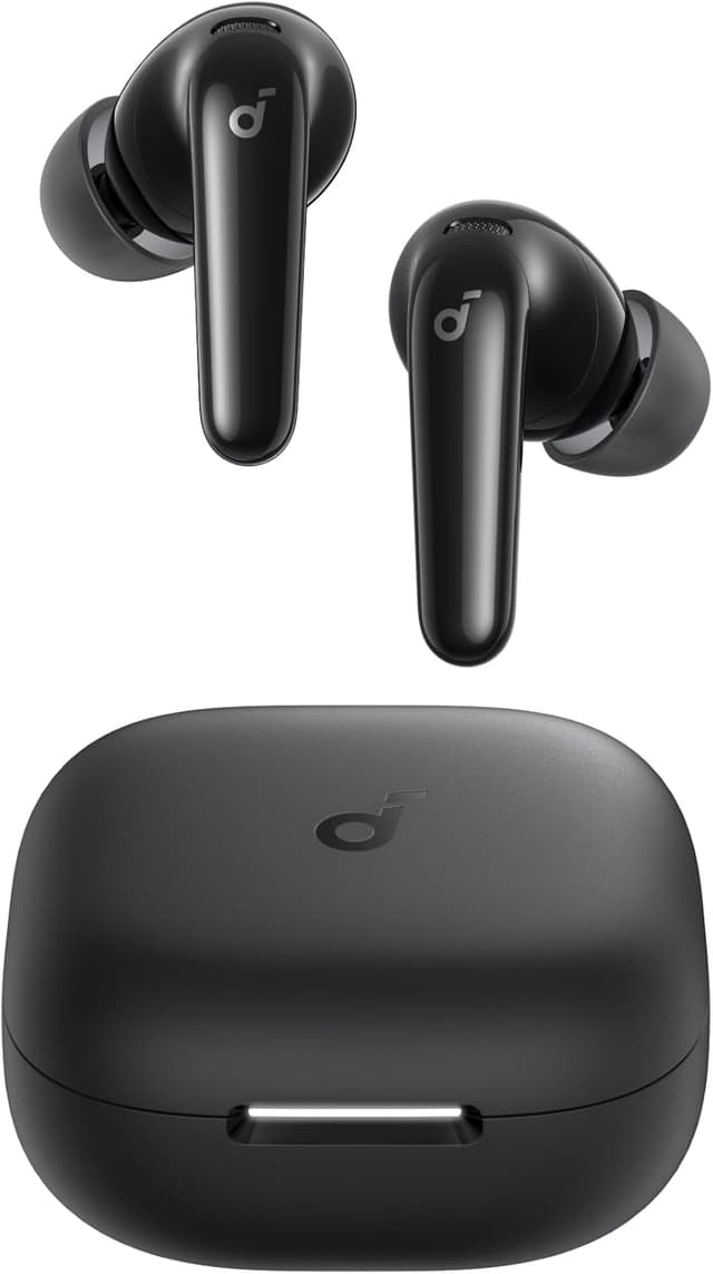 Detalle de Anker soundcore P31i 50H wireless earbuds