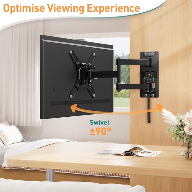 Thumbnail 5 de ELIVED EV1022 caravan TV mount 15 kg