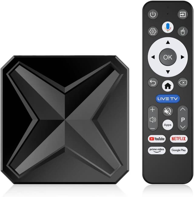 Imagen de Android 14.0 TV Box RK3518 Quad Core en OfertitasTOP