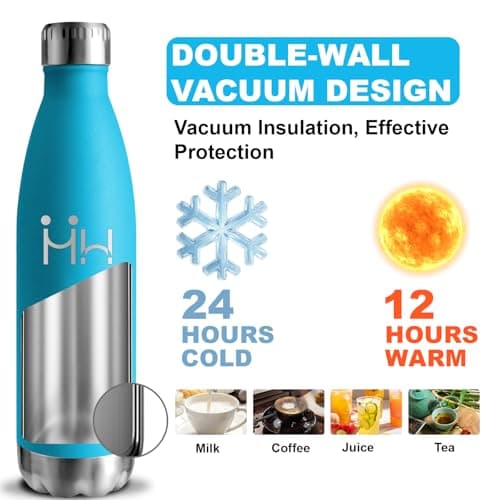 Thumbnail 4 de Botella Acero Inoxidable 500 ml — Cantimplora para niños 💧