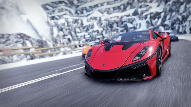 Detalle 2 de Gear Club Unlimited 2 Ultimate Edition PS5