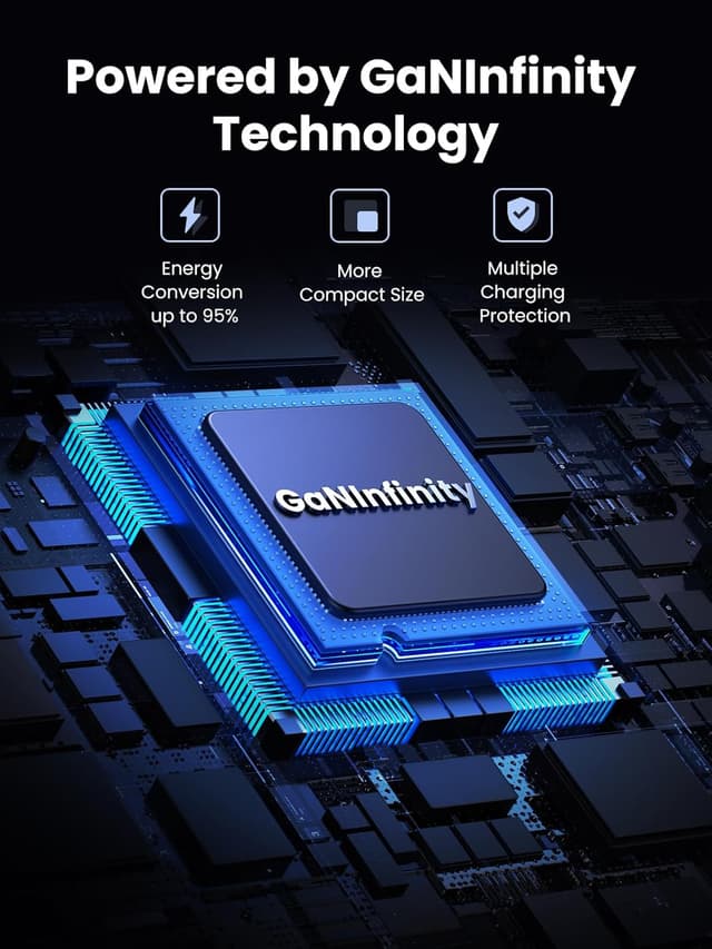 Thumbnail 4 de UGREEN Nexode 100W USB-C Charger for MacBook