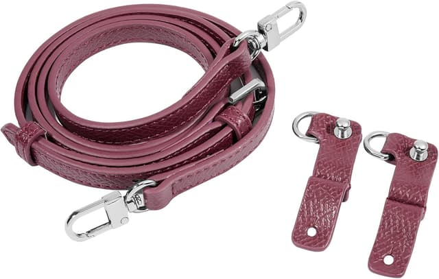 Thumbnail 6 de Gastinsave Handbag Strap Replacement for Longchomp Mini Tote – Genuine Leather, Adjustable Crossbody