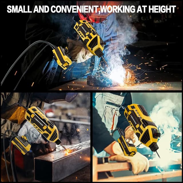 Thumbnail 6 de Handheld 20-140A Stick Welder 110V