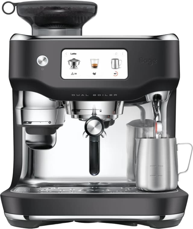 Thumbnail 4 de Sage The Oracle Dual Boiler Trüffelschwarz