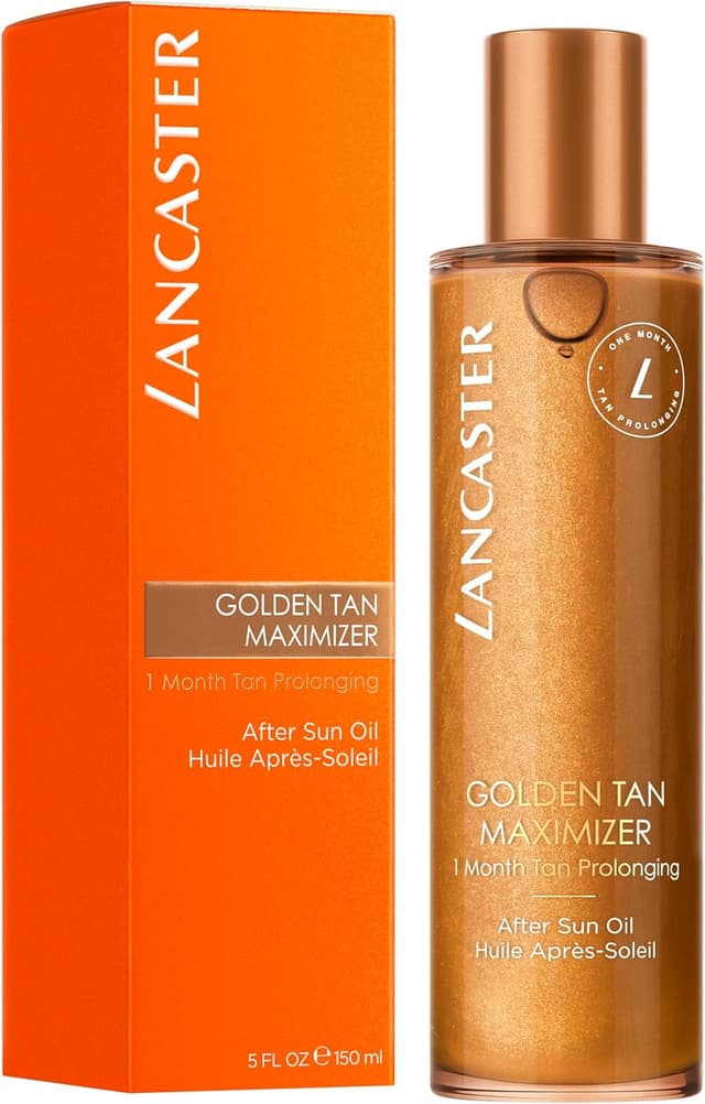 Thumbnail 1 de Lancaster Golden Tan Maximizer 150 ml