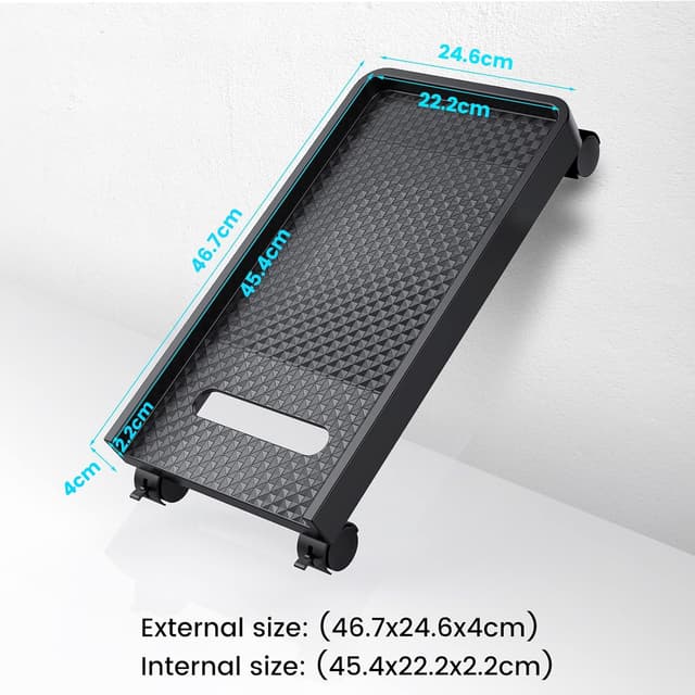 Thumbnail 5 de ORICO Support universel pour processeur 45,4 x 22,2 cm