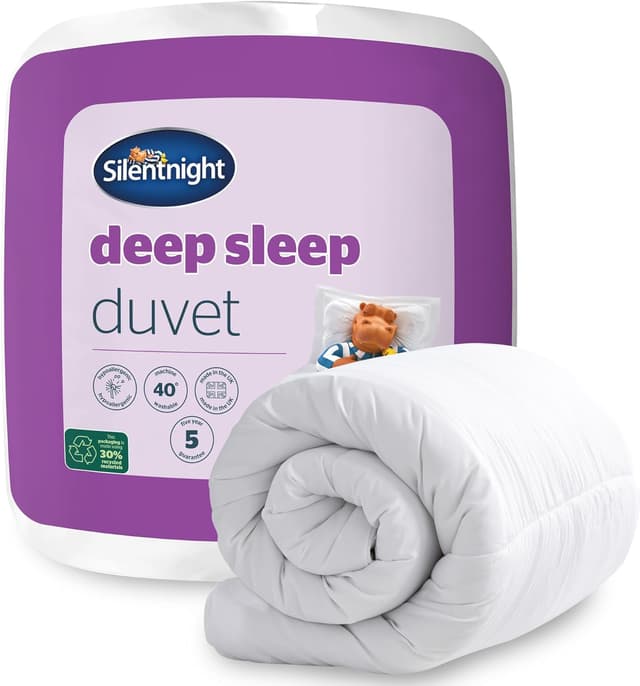 Imagen de Silentnight Deep Sleep 10.5 Tog Duvet en OfertitasTOP