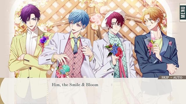 Thumbnail 5 de HIM, The Smile & Bloom – Nintendo Switch