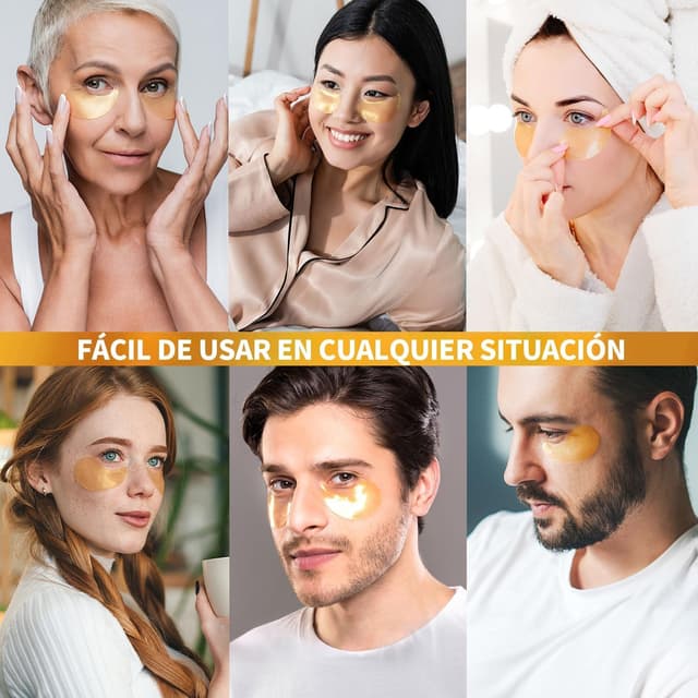 Thumbnail 5 de Parches de colágeno 60 PCS para ojeras