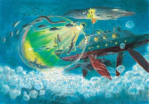 Thumbnail 6 de Ponyo: Journal Studio Ghibli