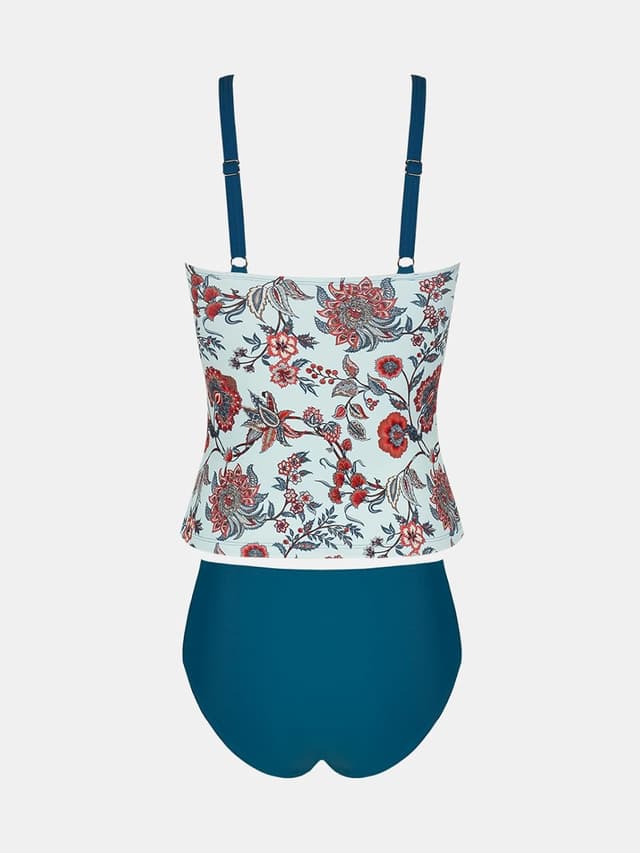 Thumbnail 6 de CUPSHE Tankini da donna Set Due Pezzi