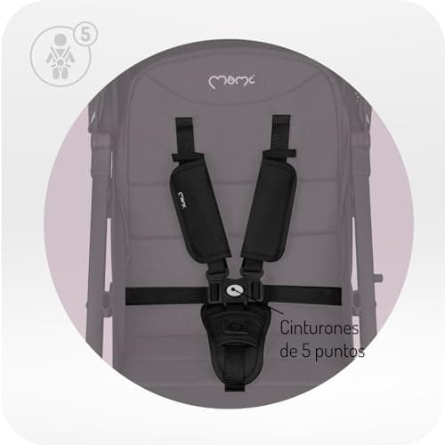 Thumbnail 1 de MOMI ESTELLE cochecito 15 kg, plegable 🚼