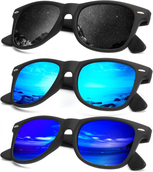 Thumbnail 3 de KALIYADI Polarized Sunglasses 3 Pack 😎