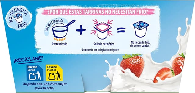 Thumbnail 3 de Nestlé Yogolino Fresa 🍓 Pack 6 a partir de 8 meses