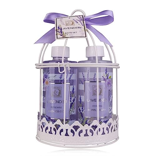 Imagen de Accentra Set douche femme lavande 4 pièces en OfertitasTOP