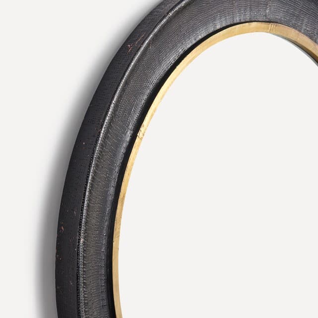 Thumbnail 1 de El Corte Inglés Espejo redondo Soho de pared 🪞