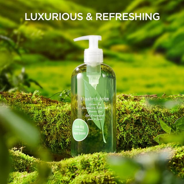 Thumbnail 4 de Green Tea Energizing Bath Gel 500ml