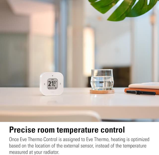 Thumbnail 3 de Eve Thermo Comfort Set Matter di EVE