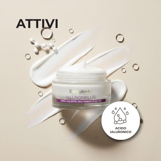 Thumbnail 3 de Bottega Verde Ialuron Plus antirughe 50 ml