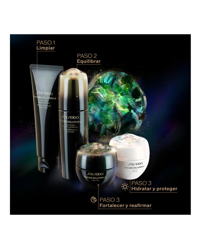 Thumbnail 5 de Shiseido Future Solution Lx crema día 50 ml SPF 30