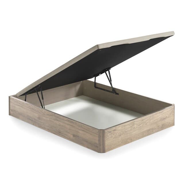 Detalle de Ecus Canapé Abatible de Madera Alba