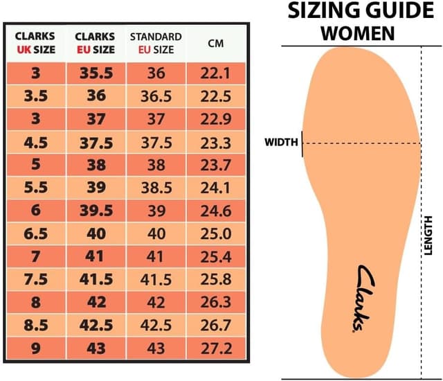 Detalle de Clarks Women’s Charlten Bay ankle boots