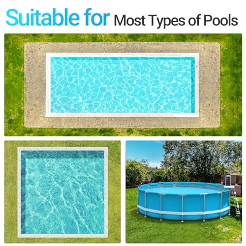 Thumbnail 8 de WINNY POOL CLEANER robot piscine sans fil, 80 mÂČ đ°