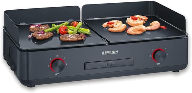 Thumbnail 1 de SEVERIN PG 8569 Plancha grill 1.300 cm, 2.200 W