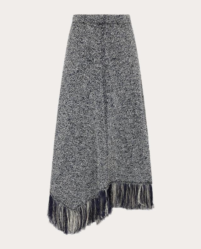 Thumbnail 1 de Rabanne Falda midi de algodón