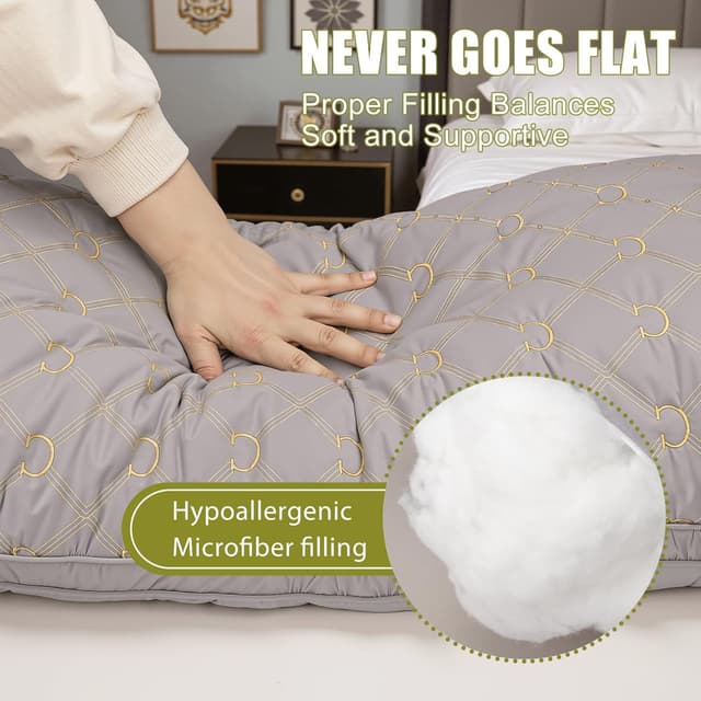 Thumbnail 4 de Chilling Home Full Body Pillow 54x21