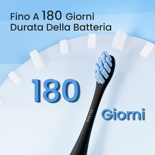 Thumbnail 1 de Oclean Flow spazzolino sonico 180 giorni