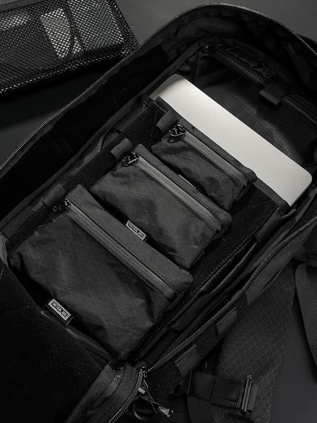 Thumbnail 6 de TACTICAL GEEK Storage A5 EDC Taschen-Set