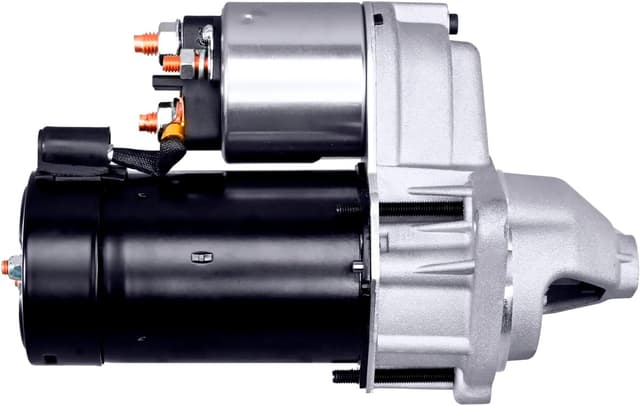 Detalle de démarreur 12V HELLA 1,1 kW 10 dents