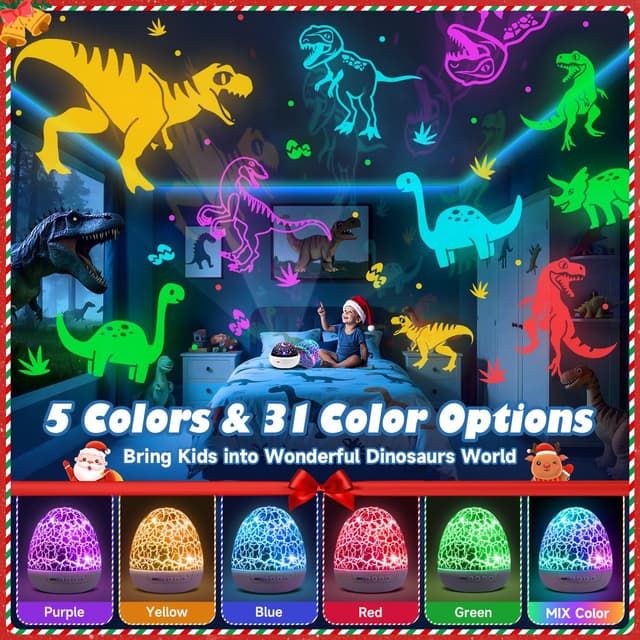 Detalle 2 de Staryou Nachtlicht Sternenhimmel Projektor 31 Farben