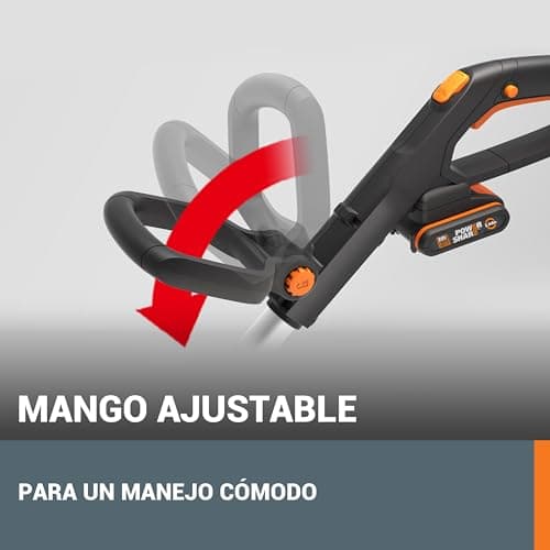 Thumbnail 6 de WORX WG163E.1 Desbrozadora 20V