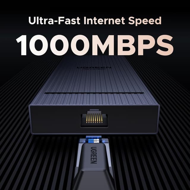 Thumbnail 4 de UGREEN Revodok Pro 2102 USB-C Docking Station